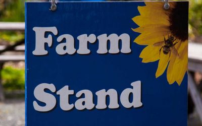 Food Box, Farmstand & Garden Tour Season