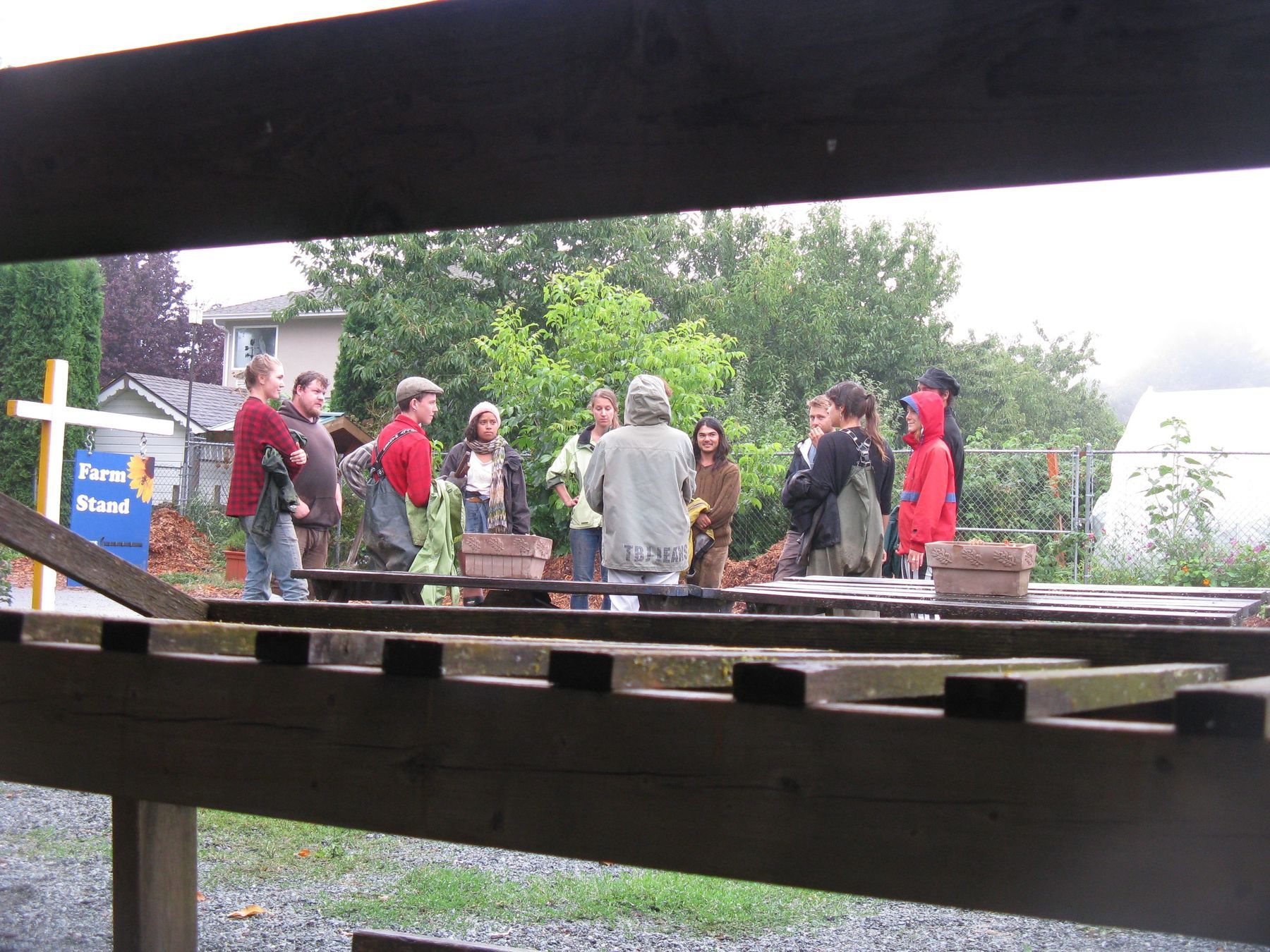 EcoFarm School – what will you learn?