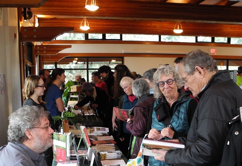 Thank you Saanich Seedy Saturday Supporters!