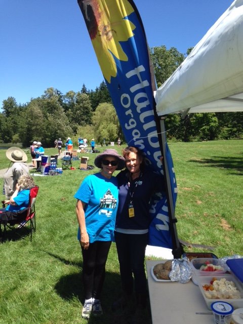 Help us at the Ironman!
